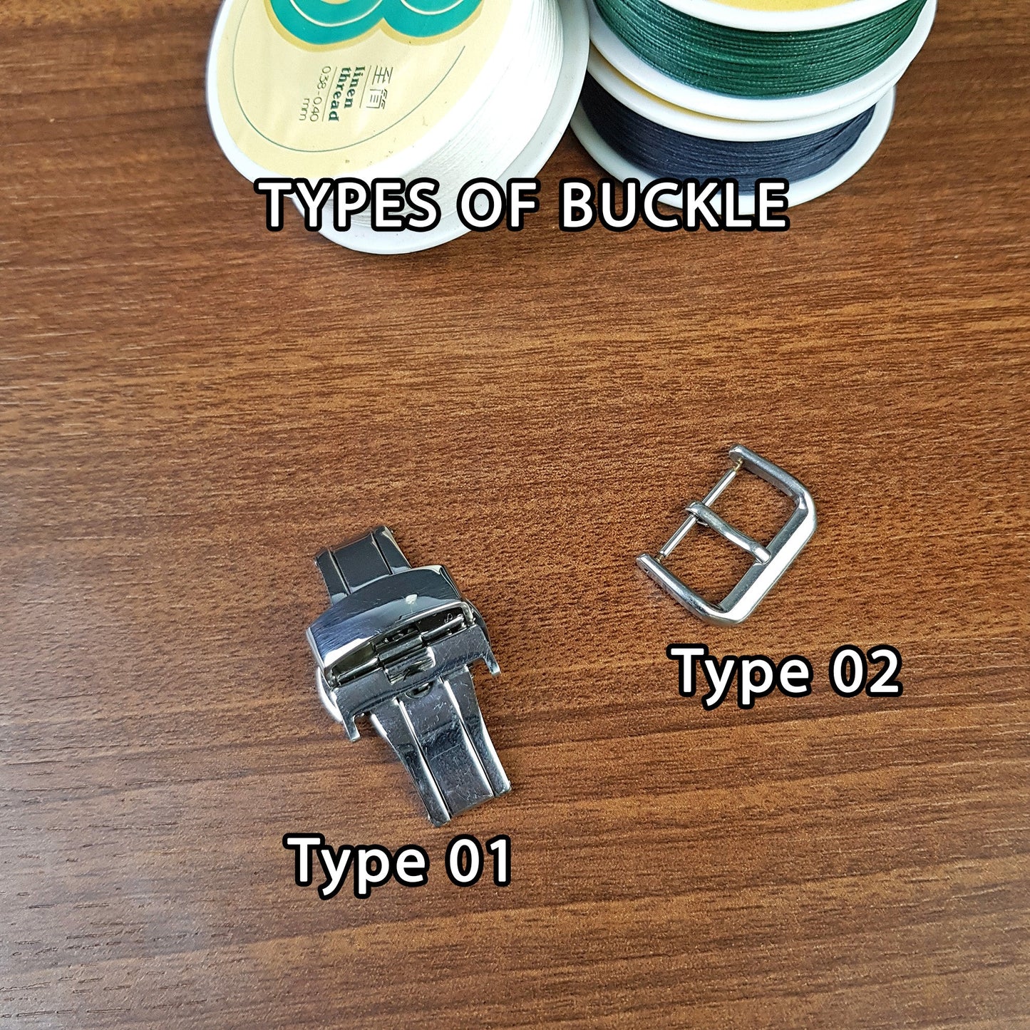 Red Genuine Alligator Leather Watch Straps - PVMH Leather